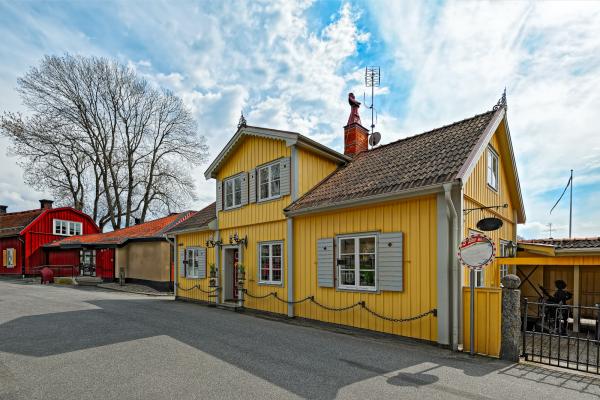 Sigtuna – najstarsze miasteczko Szwecji